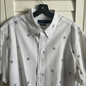 Polo Ralph Lauren Seersucker Shirt